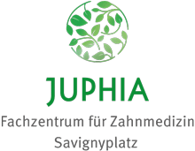 Logo Juphia – Fachzentrum für Zahnmedizin
