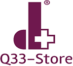 Logo Q33-Store